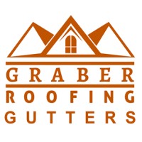Graber Roofing & Gutters Logo