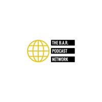 The B.A.R. Podcast Network Logo