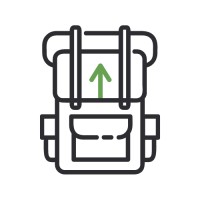 Trail Mix Creative Logo