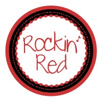Rockin Red Music Logo