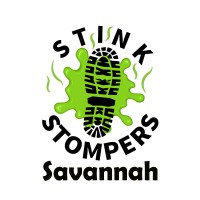 Stink Stompers Savannah Logo