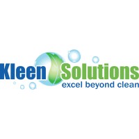 Kleen Solutions Inc. Logo