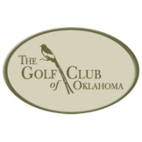 The Golf Club of Oklahoma Logo