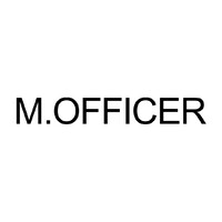 M.Officer Logo