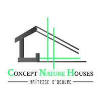 Concept Nature Houses Logo