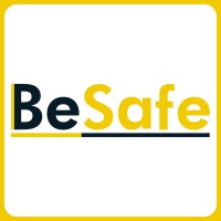 BE SAFE Logo