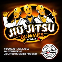 Jiu Jitsu Dummies Podcast Logo