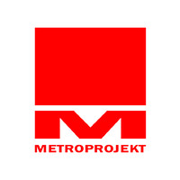 METROPROJEKT Praha a.s. Logo