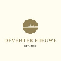 Deventer Nieuwe Logo