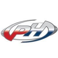 PH Machine Works Logo