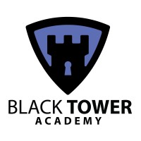 Black Tower Academy Logo