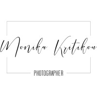 Monika Kritikou | Photographer Logo