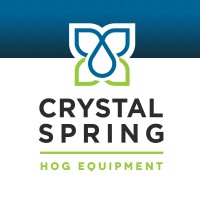 Crystal Spring Hog Equipment Ltd Logo