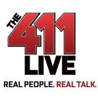 The 411 Live Logo