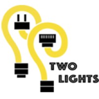 Two Lights Inc. | Electrical Company | Brooklyn NY Logo