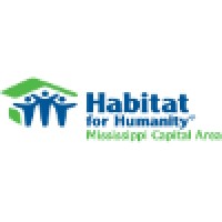 Habitat for Humanity Mississippi Capital Area Logo