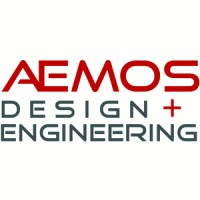AEMOS Design+Engineering Logo