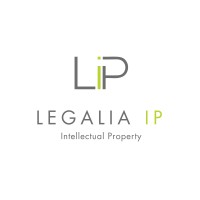 LEGALIA IP Logo