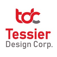 Tessier Design Corp. Logo