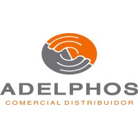 Adelphos Comercial Distribuidor Logo