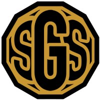 Slim Guy Strength Logo