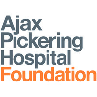 Ajax Pickering Hospital Foundation Logo