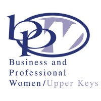 Business and Professional Women/Upper Keys Logo