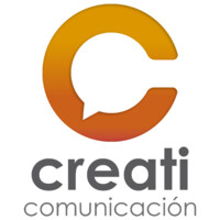 Creati Comunicación Logo