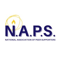 National Association of Peer Supporters (N.A.P.S.) Logo