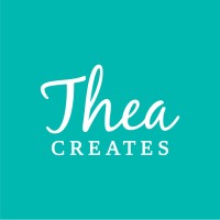 Thea Creates Logo