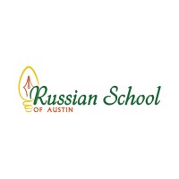 The Russian School of Austin Logo