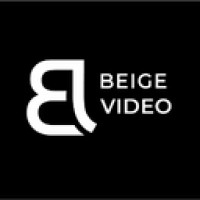 Beige Video Logo
