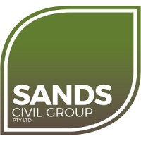 SANDS CIVIL GROUP PTY LTD Logo