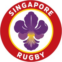 Singapore Rugby Union Logo