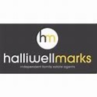 Halliwell Marks Estate Agents Logo