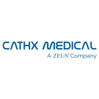 CathX Medical. A Zeus Company. Logo