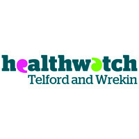 Healthwatch Telford and Wrekin Logo