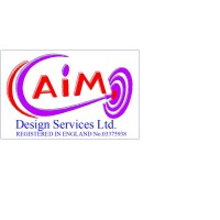 AIM DESIGN SERVICES LIMITED Logo