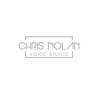 Chris Nolan Voice Studio Logo