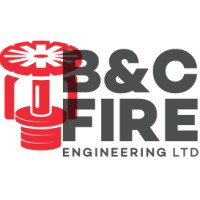 B&C Fire Engineering Limited Logo