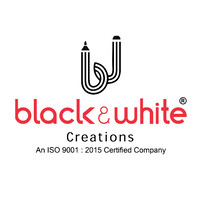 Black and White Creations Logo