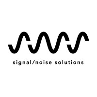 Signal/Noise Solutions Logo