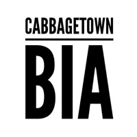 Cabbagetown Business Improvement Area (BIA) Logo