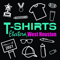 T-Shirts Etc. West Houston Logo