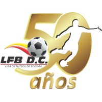 Liga de Fútbol de Bogotá Logo