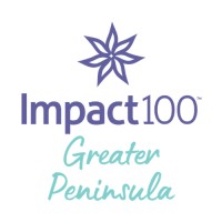 Impact 100 Greater Peninsula Logo
