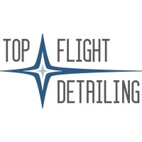 Top Flight Detailing Logo