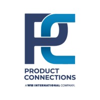 Product Connections - A WIS International Company Logo