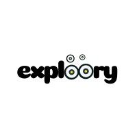 EXPLOORY TRAVEL GUIDES Logo