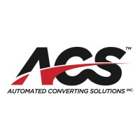 Automated Converting Solutions Inc. Logo